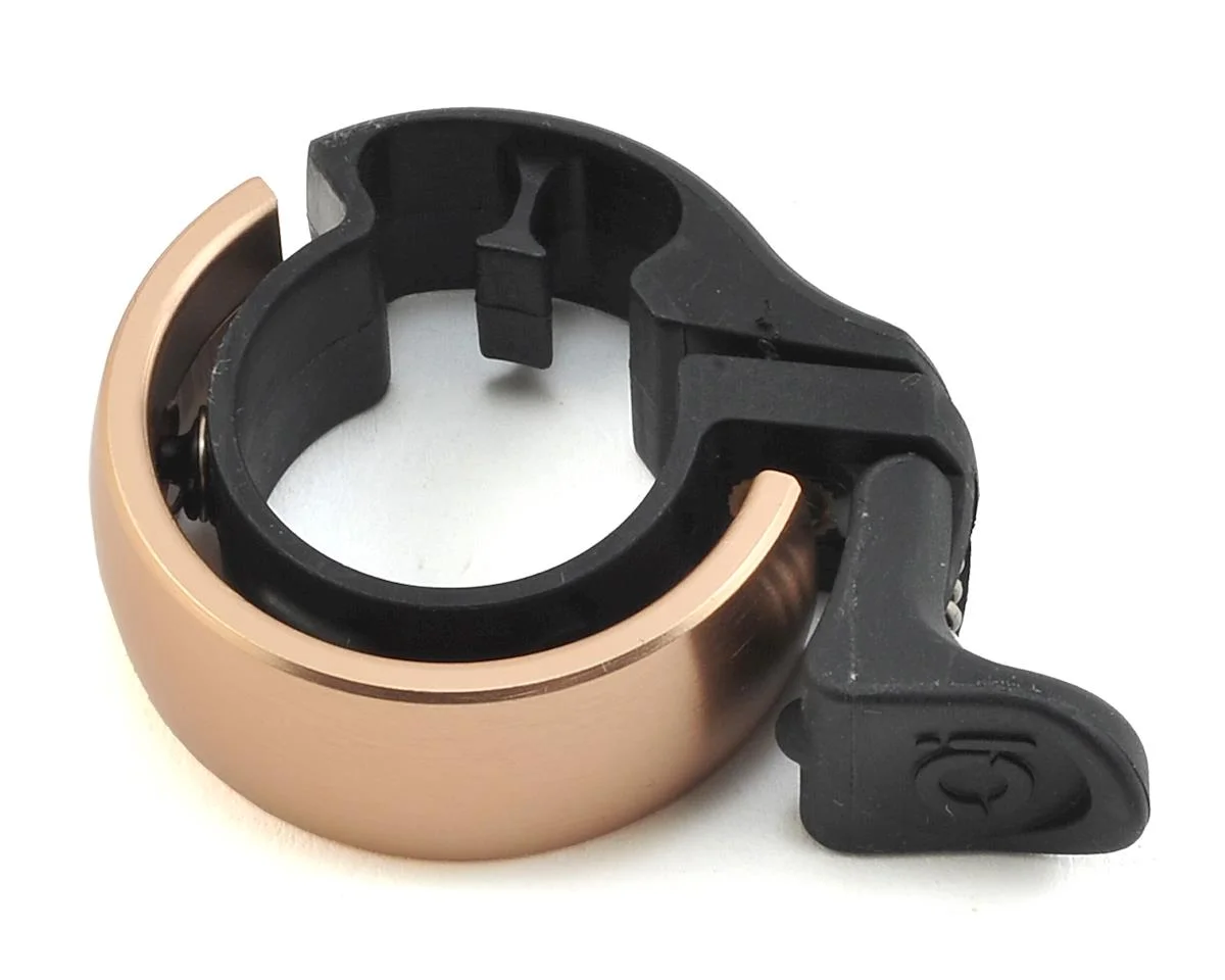 Knog Oi Bell (Brass) (Small | 22.2mm)